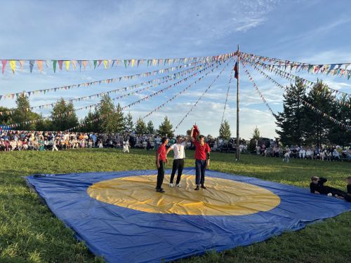 День села в селе Нижние Каракитяны-2026