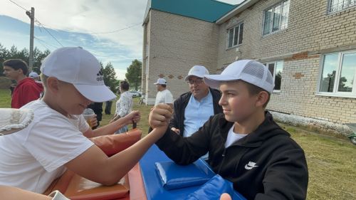 День села в селе Нижние Каракитяны-2026