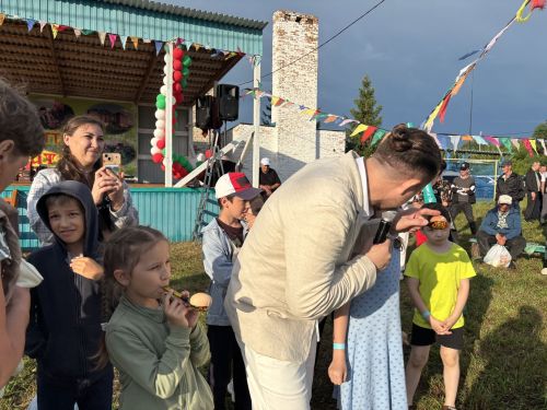 День села в селе Нижние Каракитяны-2026