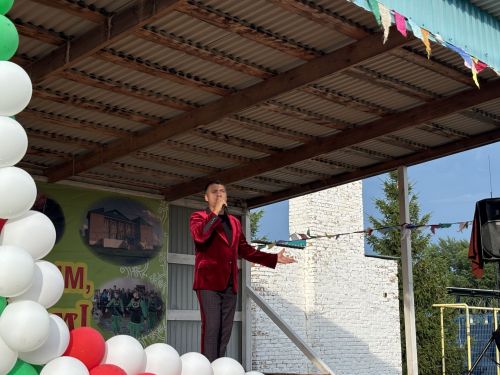 День села в селе Нижние Каракитяны-2026