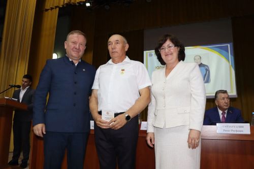 Августовское совещание педагогов Дрожжановского района -2026