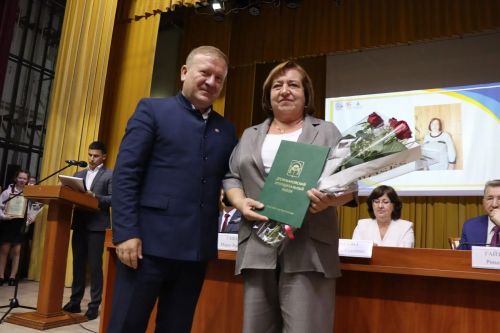 Августовское совещание педагогов Дрожжановского района -2026