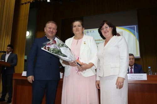 Августовское совещание педагогов Дрожжановского района -2026