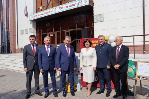 Августовское совещание педагогов Дрожжановского района -2026