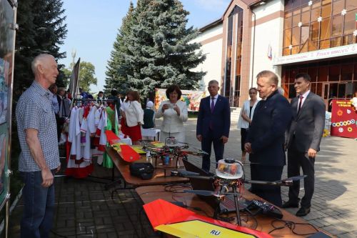 Августовское совещание педагогов Дрожжановского района -2026