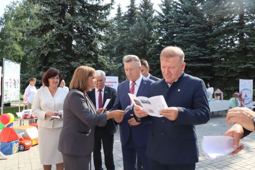 Августовское совещание педагогов Дрожжановского района -2026