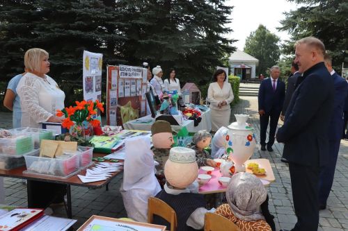 Августовское совещание педагогов Дрожжановского района -2026