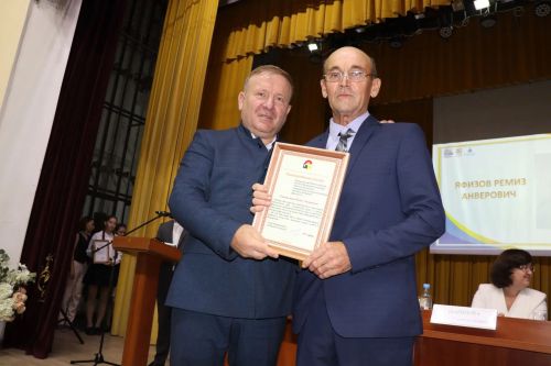 Августовское совещание педагогов Дрожжановского района -2026