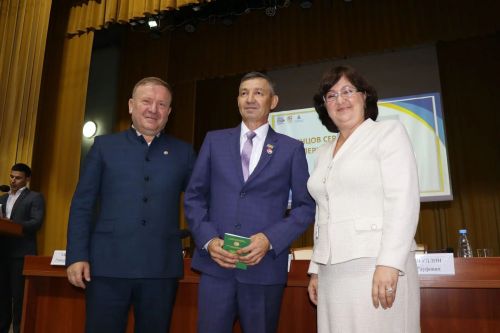 Августовское совещание педагогов Дрожжановского района -2026