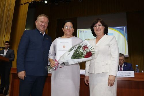 Августовское совещание педагогов Дрожжановского района -2026