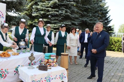 Августовское совещание педагогов Дрожжановского района -2026