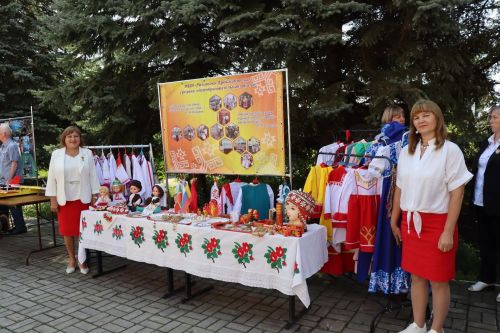 Августовское совещание педагогов Дрожжановского района -2026