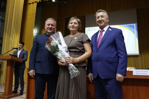 Августовское совещание педагогов Дрожжановского района -2026