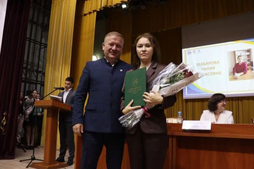 Августовское совещание педагогов Дрожжановского района -2026