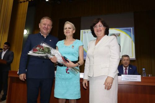 Августовское совещание педагогов Дрожжановского района -2026
