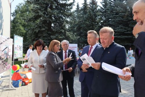 Августовское совещание педагогов Дрожжановского района -2026