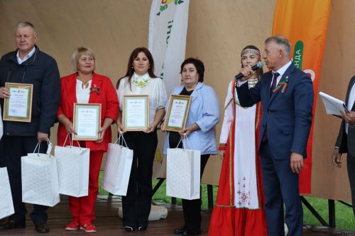 День Республики Татарстан и образование района в Дрожжаном -2026