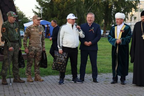 День Республики Татарстан и образование района в Дрожжаном -2026