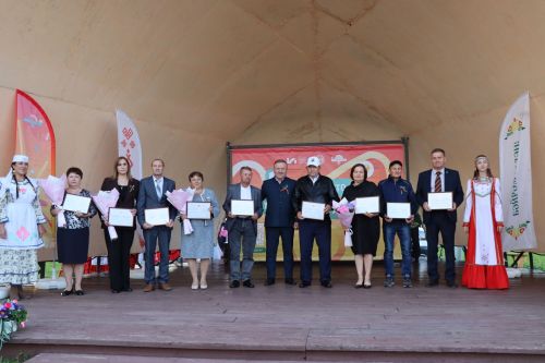 День Республики Татарстан и образование района в Дрожжаном -2026