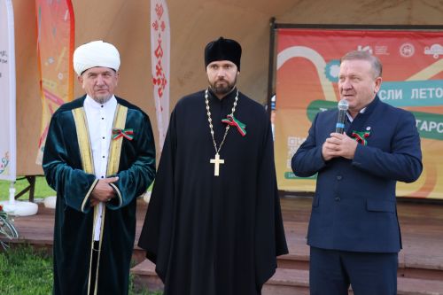 День Республики Татарстан и образование района в Дрожжаном -2026