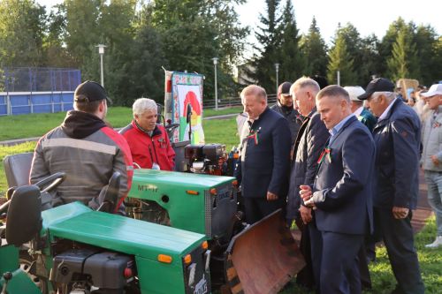 День Республики Татарстан и образование района в Дрожжаном -2026