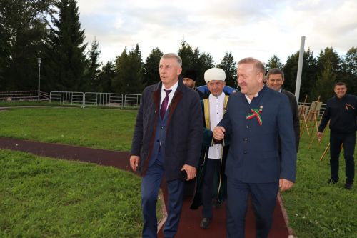День Республики Татарстан и образование района в Дрожжаном -2026