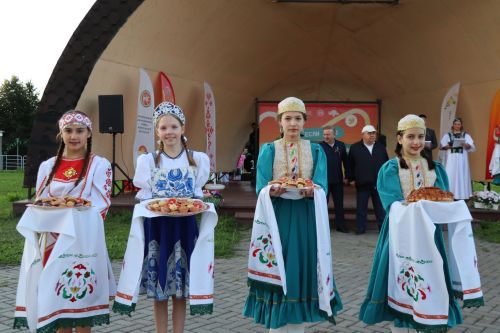 День Республики Татарстан и образование района в Дрожжаном -2026