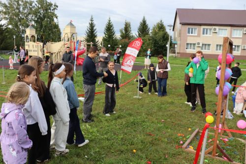 Фестиваль труда и доблести в Дрожжановском районе -2026