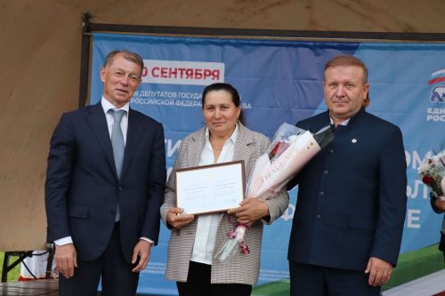 Фестиваль труда и доблести в Дрожжановском районе -2026
