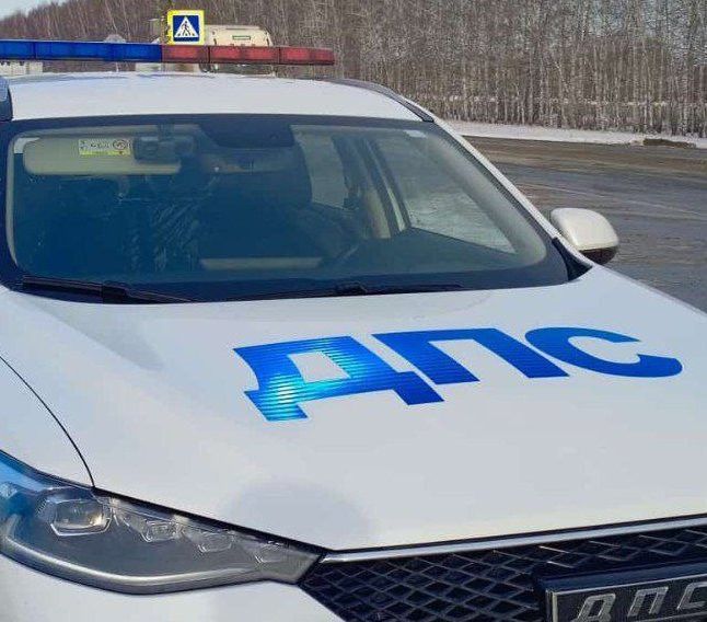 Автоинспекторы Дрожжановского района РТ призывают соблюдать правила дорожного движения