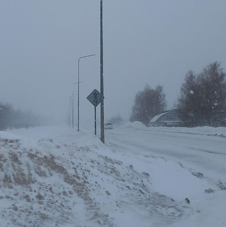 В Татарстане вводятся ограничения для автусобов и грузовиков