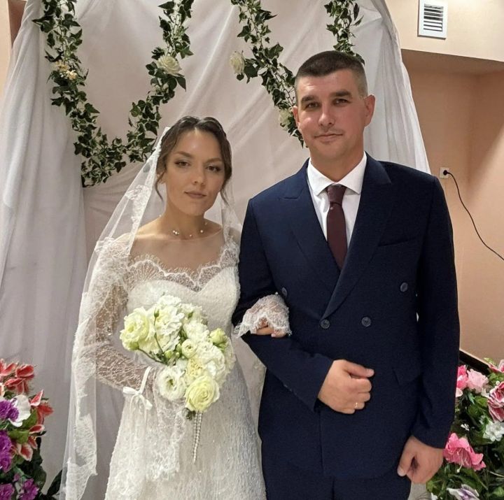 Чүпрәледә Азизовлар гаиләсе барлыкка килде