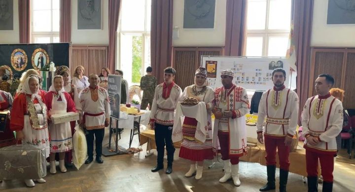 Семья Михайловых из Дрожжановского района стали победителями фестиваля семей Татарстана