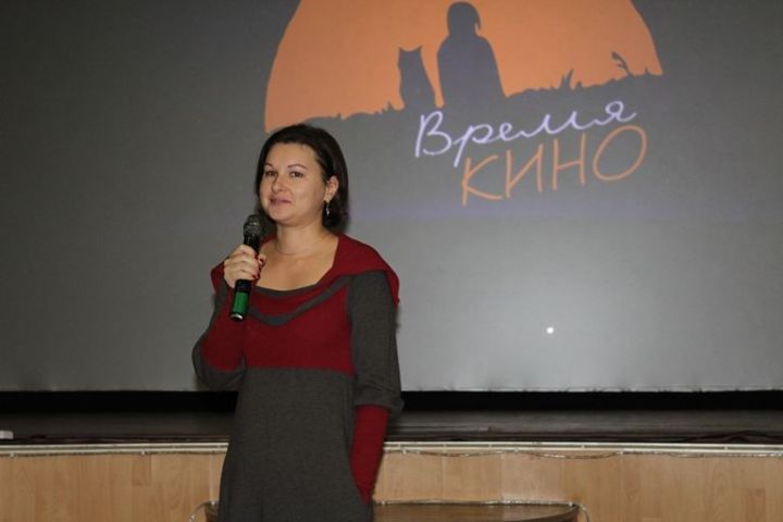 В рамках проекта «Кинобатл двух столиц» в Дрожжановском районе прошли  показы короткометражных фильмов