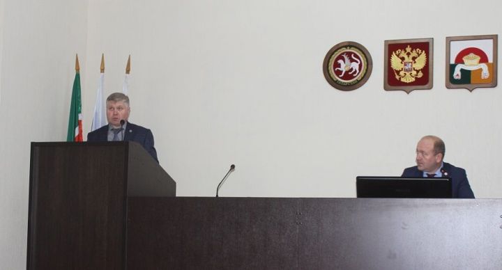 В Дрожжаном подвели итоги референдума, обсудили подготовку к предстоящим выборам
