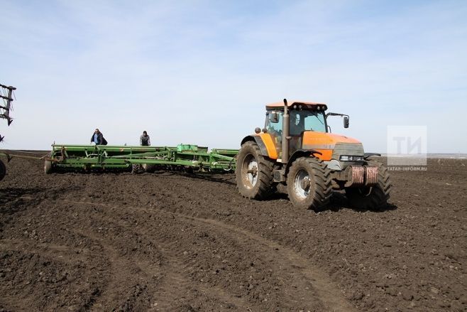В Татарстане техника должна быть готова к весенним полевым работам до 1 апреля