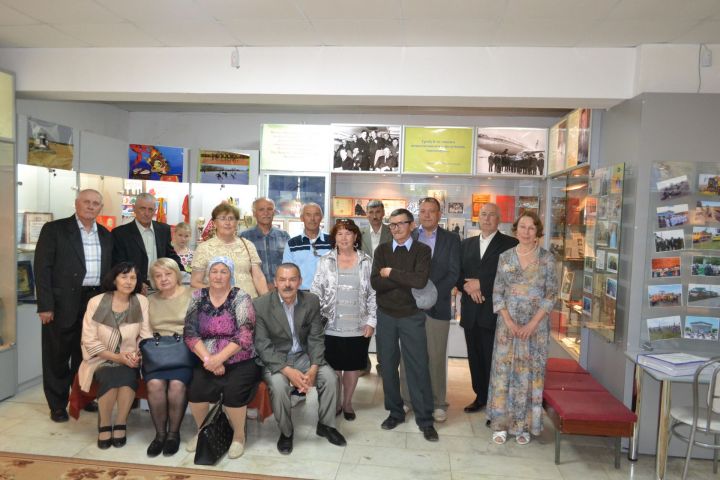 Дрожжановский краеведческий музей и его филиалы приглашают в гости