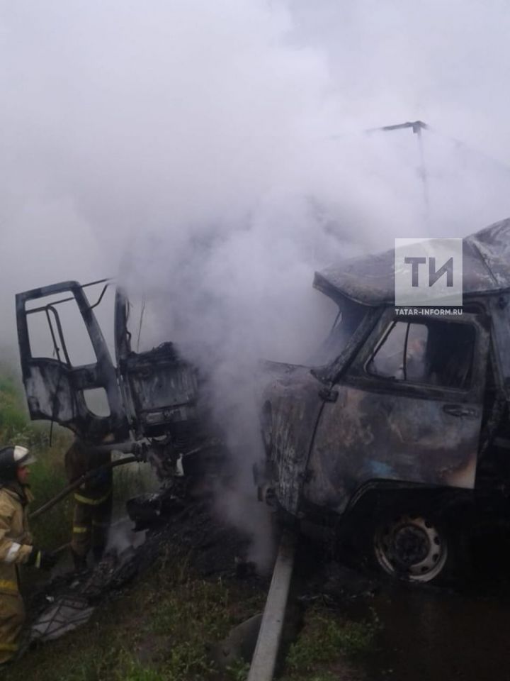 В Татарстане четыре человека погибли в ДТП на трассе М7