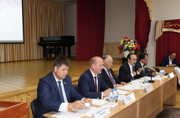День Общественной палаты  Татарстана прошёл в Дрожжановском  районе
