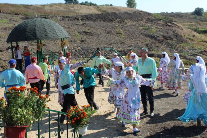 День Села в Старые Чукалы Дрожжановского района  покажут по ТНВ