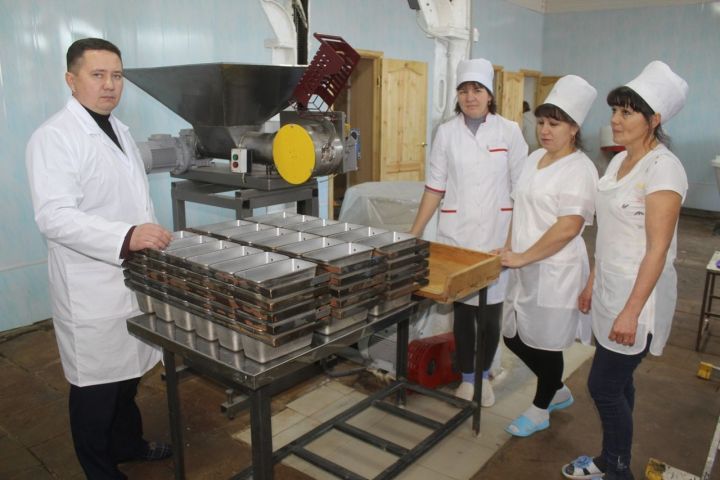 В Дрожжановском районе запустят производство хлеба
