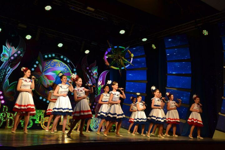 В Татарстане продолжаются зональные туры фестиваля «Созвездие-Йолдызлык»