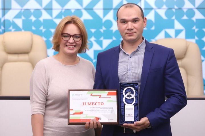 Дрожжановский район занял 2 место  в конкурсе по организации патриотического воспитания