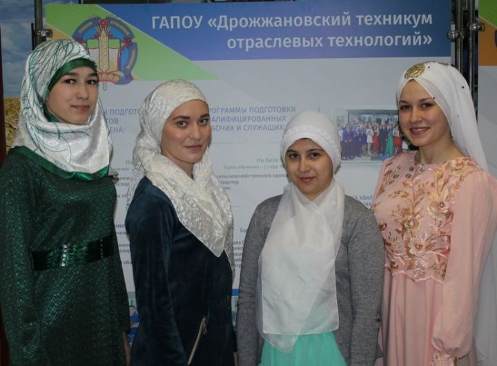Студенты Дрожжановского техникума примут  участие в республиканском ифтаре