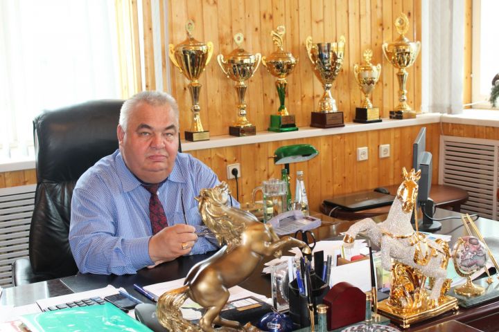 Барис Гафуров: Алтын бөртекләп җыелган кебек, безнең уңышлар — еллар буе тырышып эшләү нәтиҗәсе