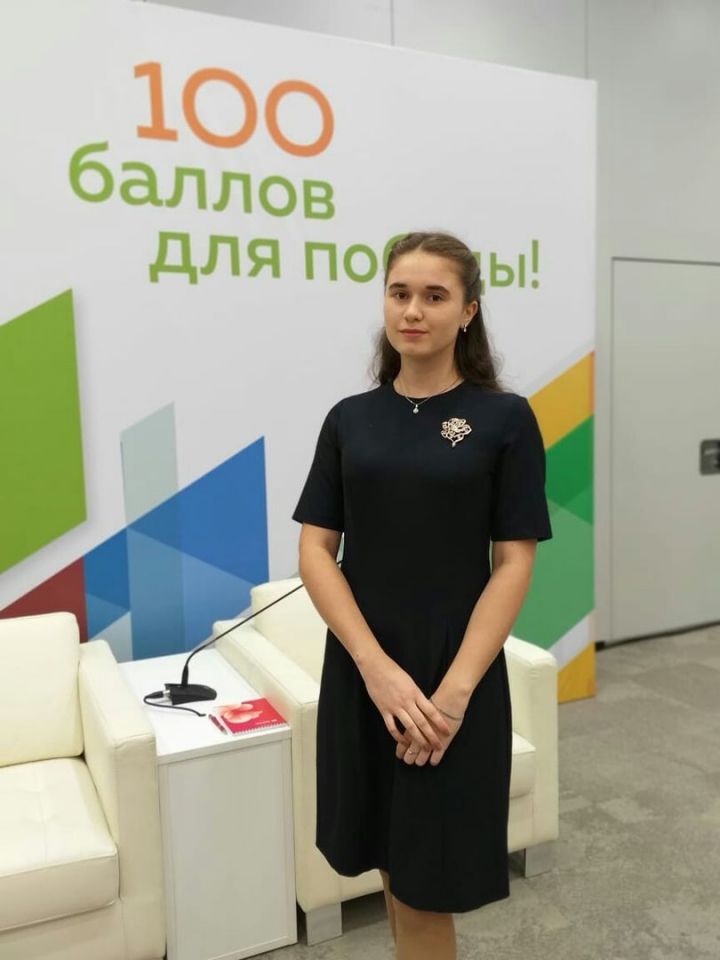 Дрожжановская  стобальница приняла участие на&nbsp; встрече с Президентом Татарстана