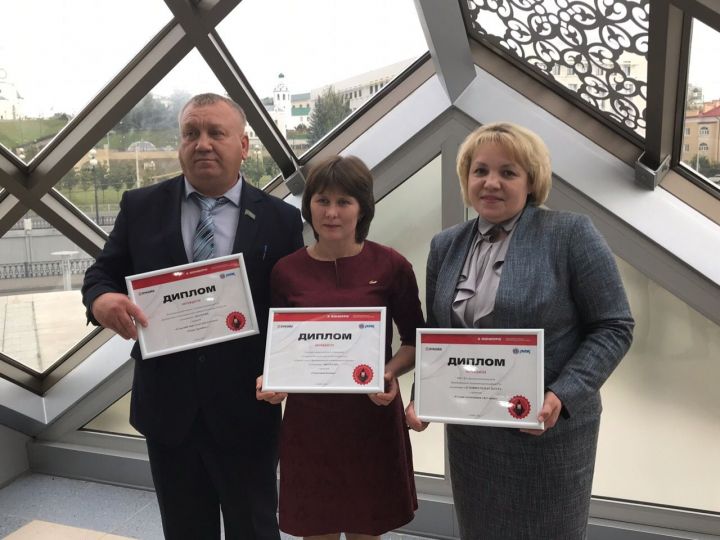 Три проекта дрожжановцев стали победителями Х Конкурса ПАО «Лукойл»