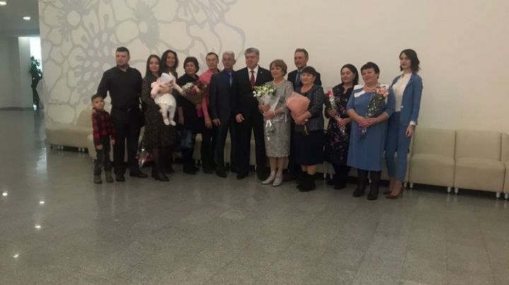 В Татарстане состоялась регистрация первого брака