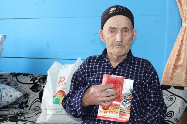Скончался самый старейшей житель Дрожжановского района