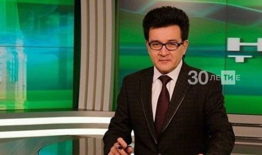 Стала известна причина смерти телеведущего Ильфата Абдрахманова